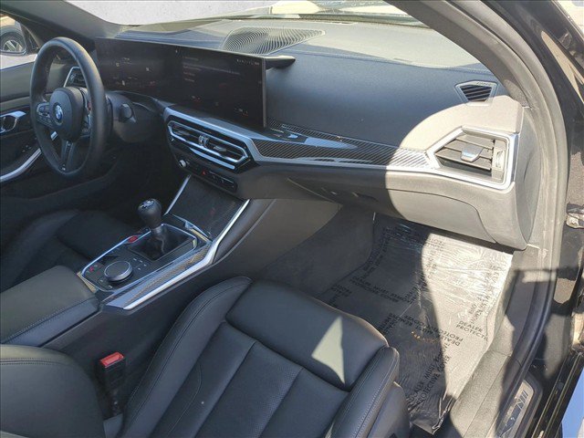 Used 2023 BMW M3 w/ Executive Package RWD image 22