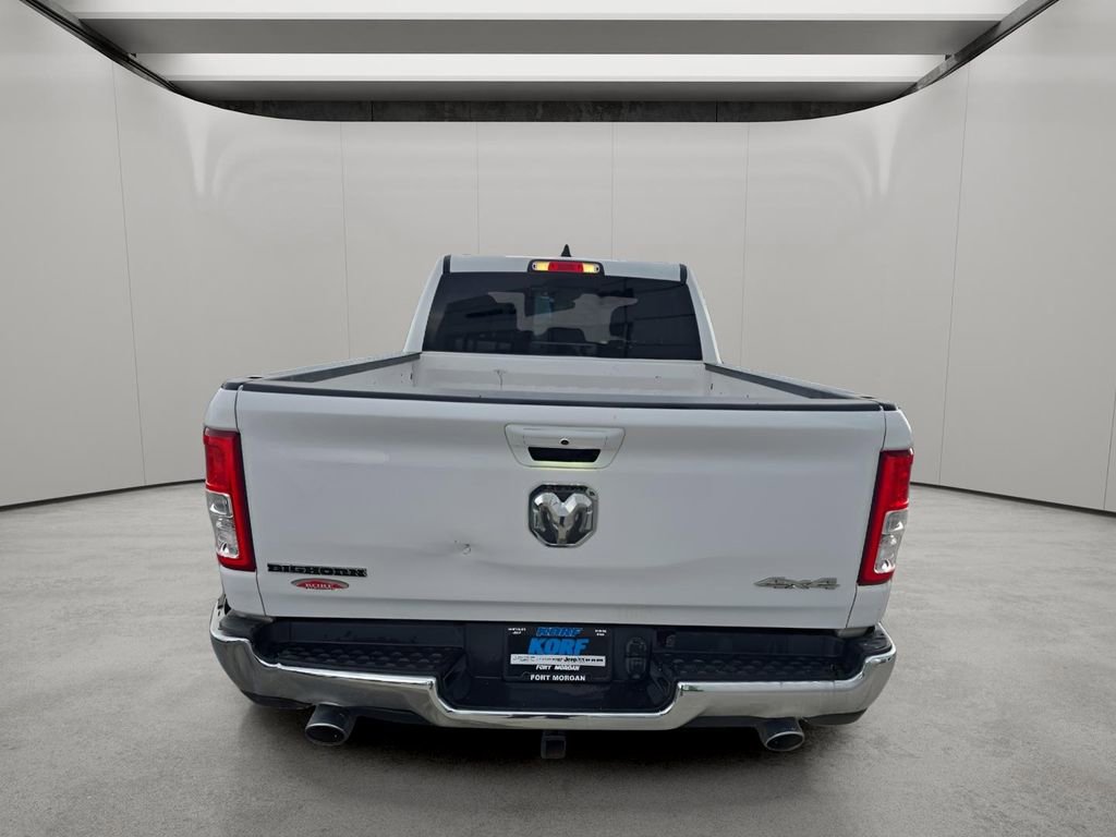 Used 2022 RAM 1500 Big Horn image 4