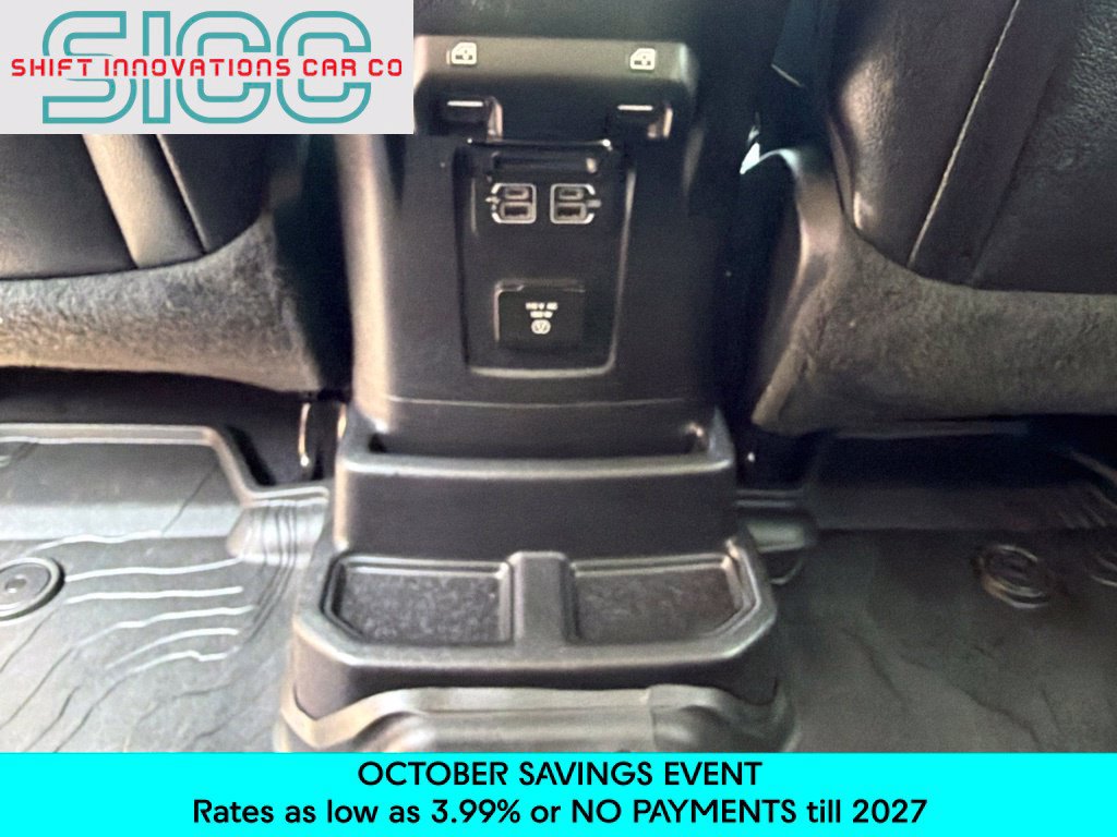 Used 2019 Jeep Wrangler Unlimited Sahara AWD/4WD image 23