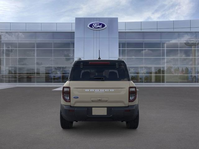 New 2025 Ford Bronco Sport Outer Banks w/ Outer Banks Tech Package+ image 5