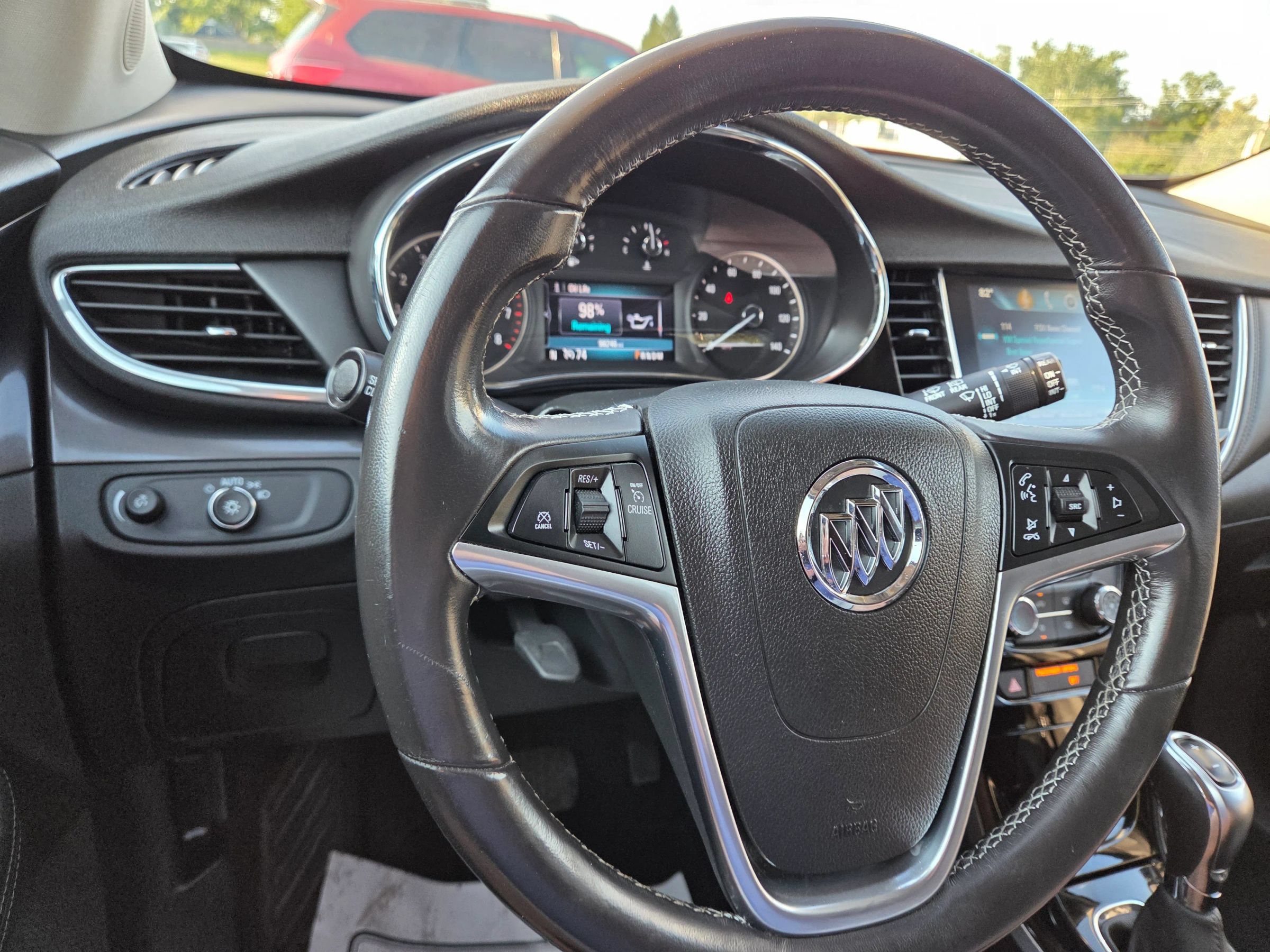 Used 2020 Buick Encore Preferred w/ Safety Package AWD/4WD image 8