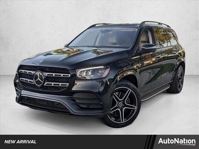 Certified 2022 Mercedes-Benz GLS 450 4MATIC