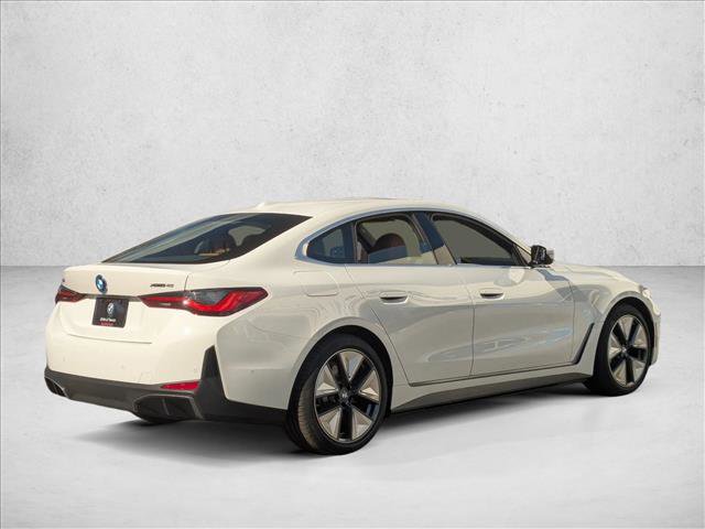 Used 2025 BMW i4 xDrive40i w/ Premium Package image 2