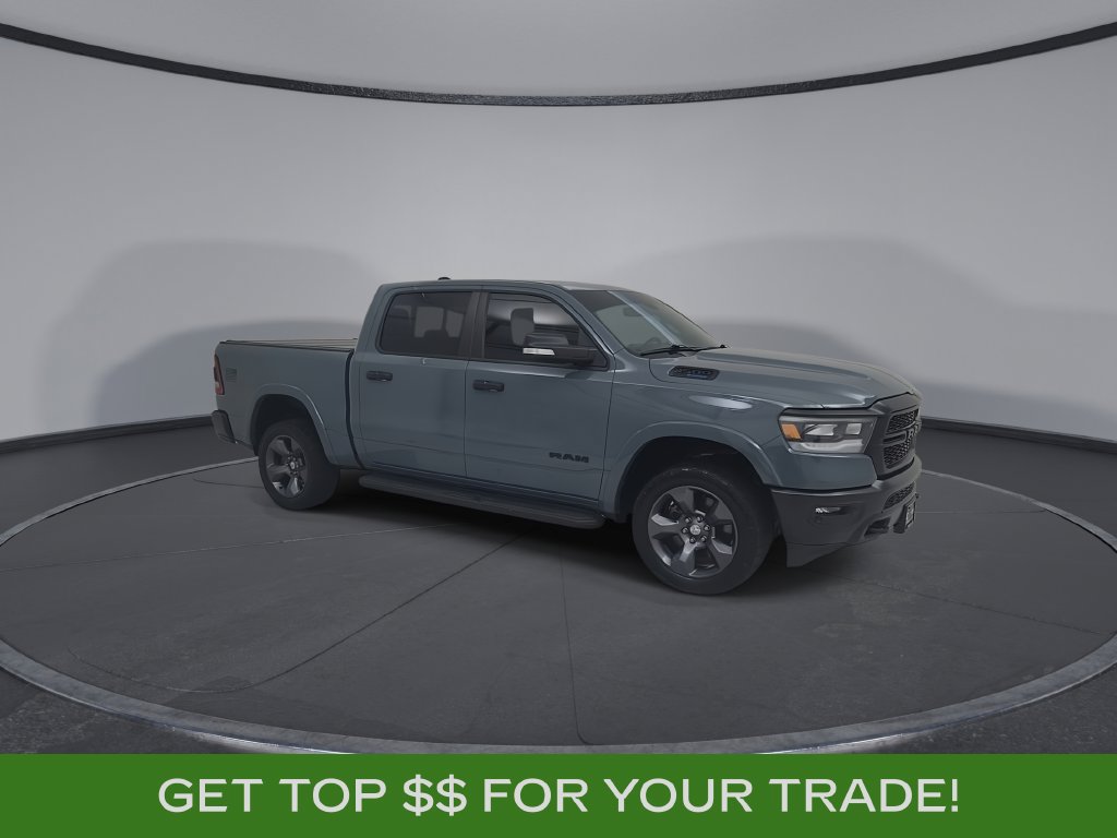 Used 2021 RAM 1500 Big Horn w/ Built-to-serve Edition AWD/4WD image 2
