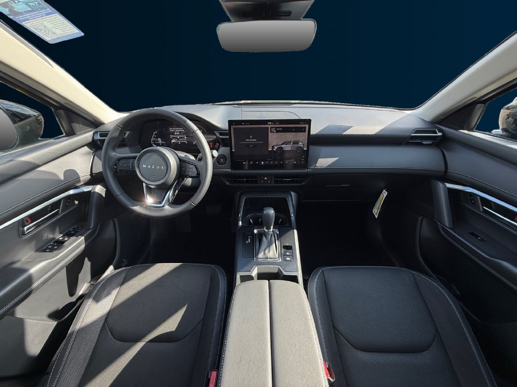 New 2026 MAZDA CX-5 Select AWD/4WD image 12
