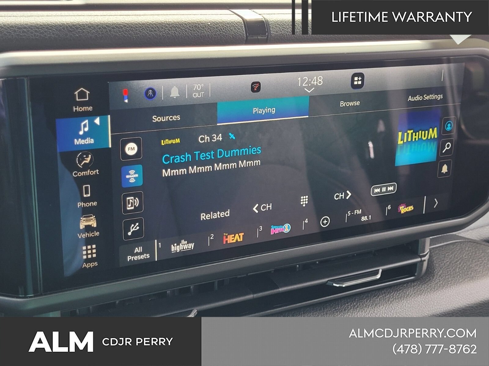 New 2026 Jeep Wrangler Unlimited Sport AWD/4WD image 19