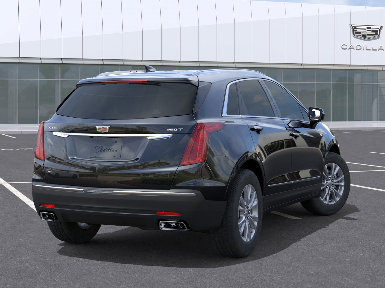 New 2026 Cadillac XT5 Luxury w/ LPO, Floor Liner Package AWD/4WD image 49