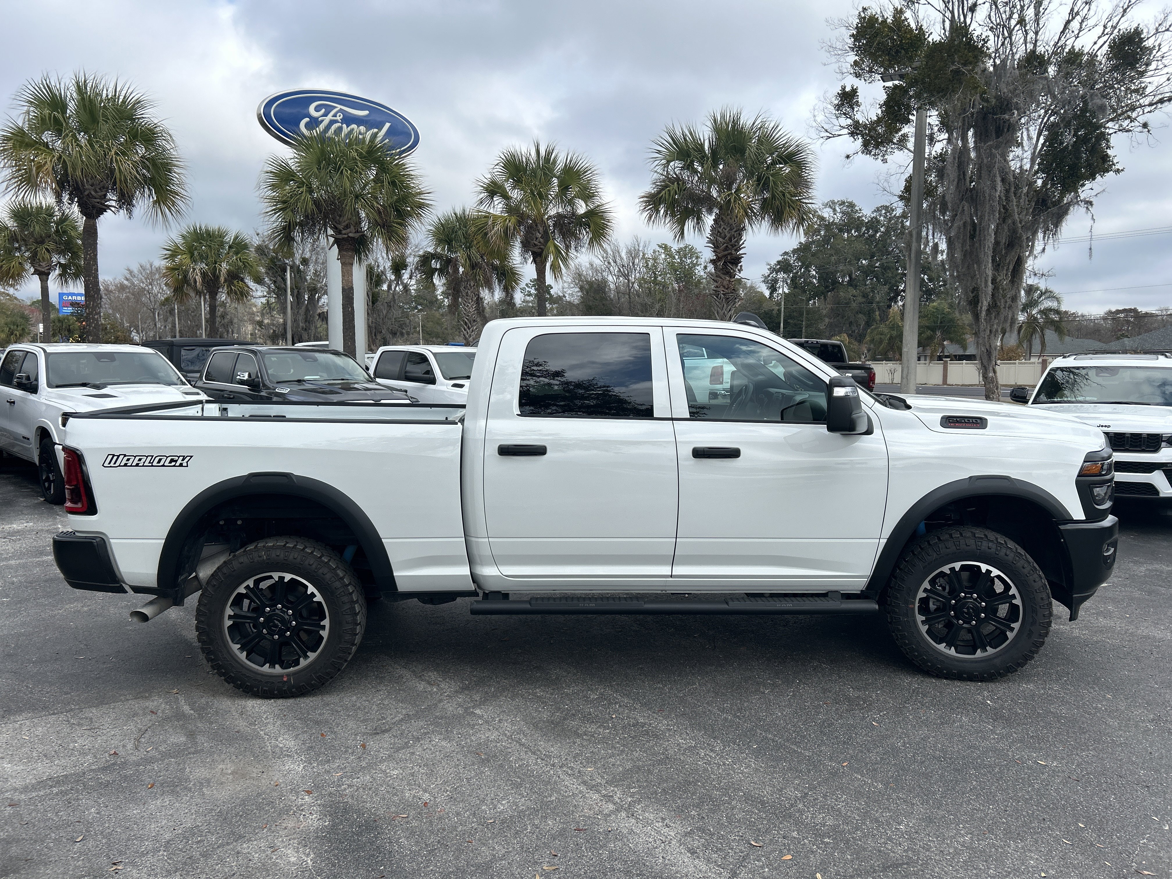 New 2026 RAM 2500 Tradesman image 9