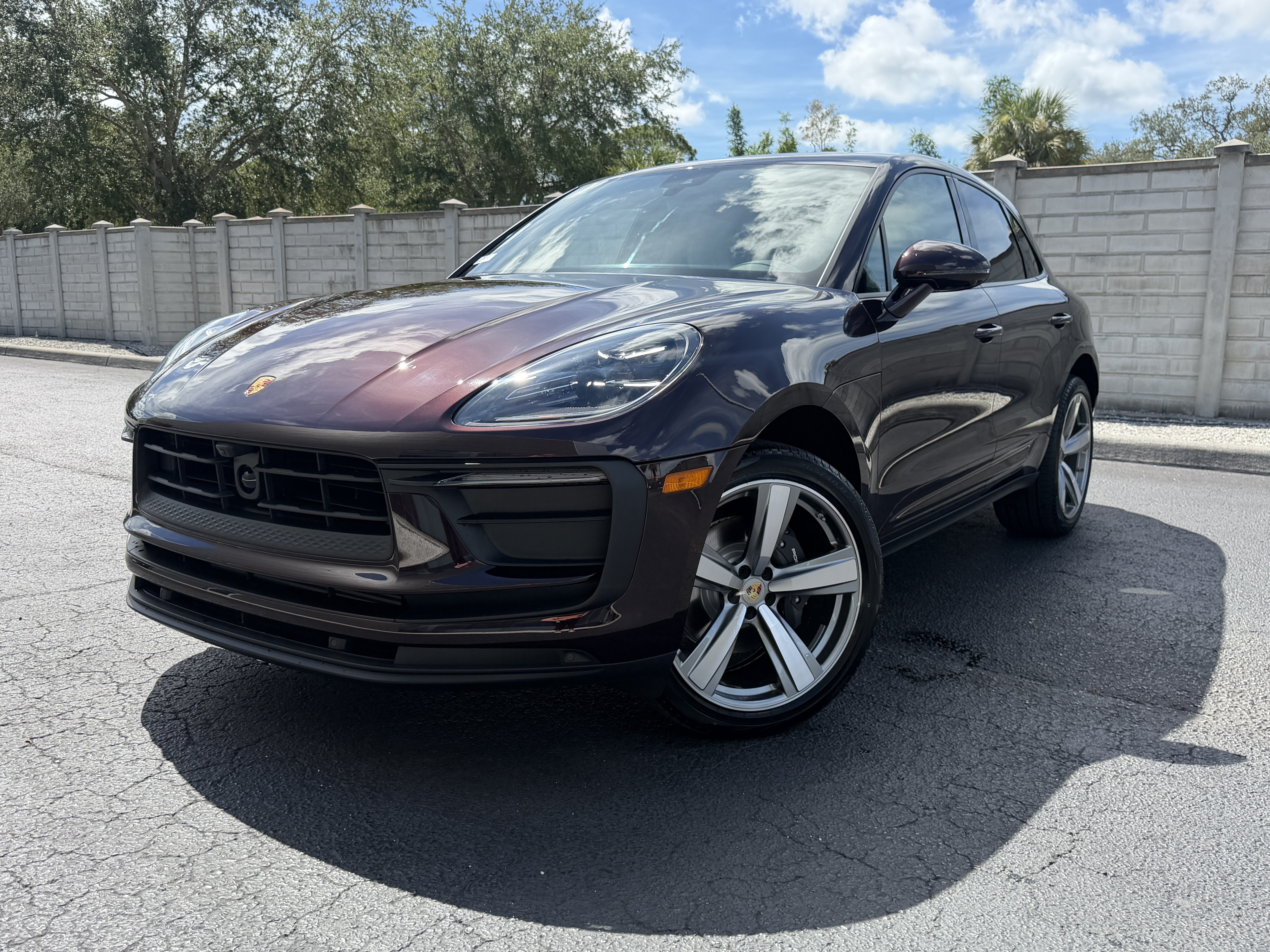 New 2026 Porsche Macan AWD/4WD image 36