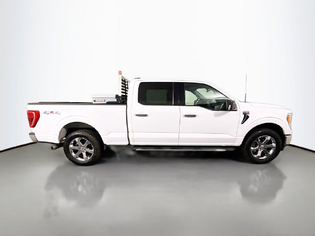 Used 2021 Ford F150 XLT w/ Equipment Group 302A High AWD/4WD image 11