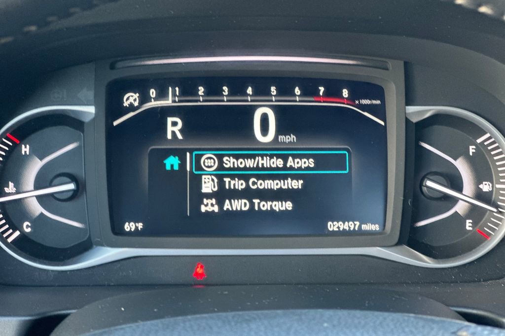 Certified 2023 Honda Passport Elite image 28