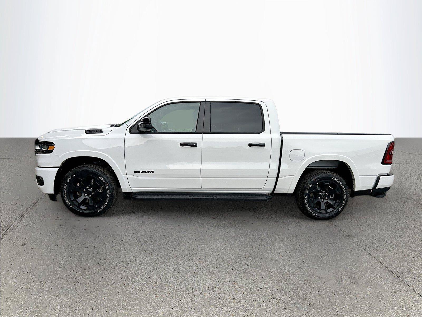 New 2026 RAM 1500 Big Horn AWD/4WD image 7