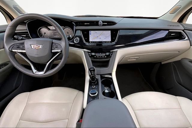 Used 2024 Cadillac XT6 Premium Luxury w/ LPO, Floor Liner Package image 7