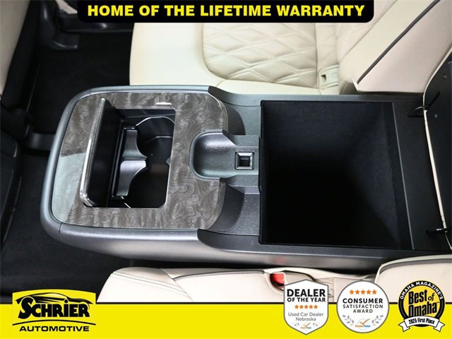 Used 2024 Nissan Armada Platinum w/ Captain's Chairs Package image 34