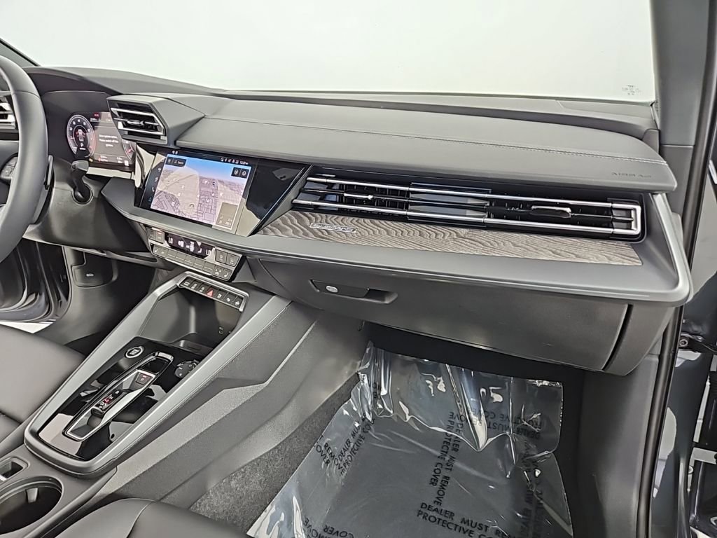 Used 2025 Audi A3 2.0T Premium Plus w/ Premium Plus Package image 14