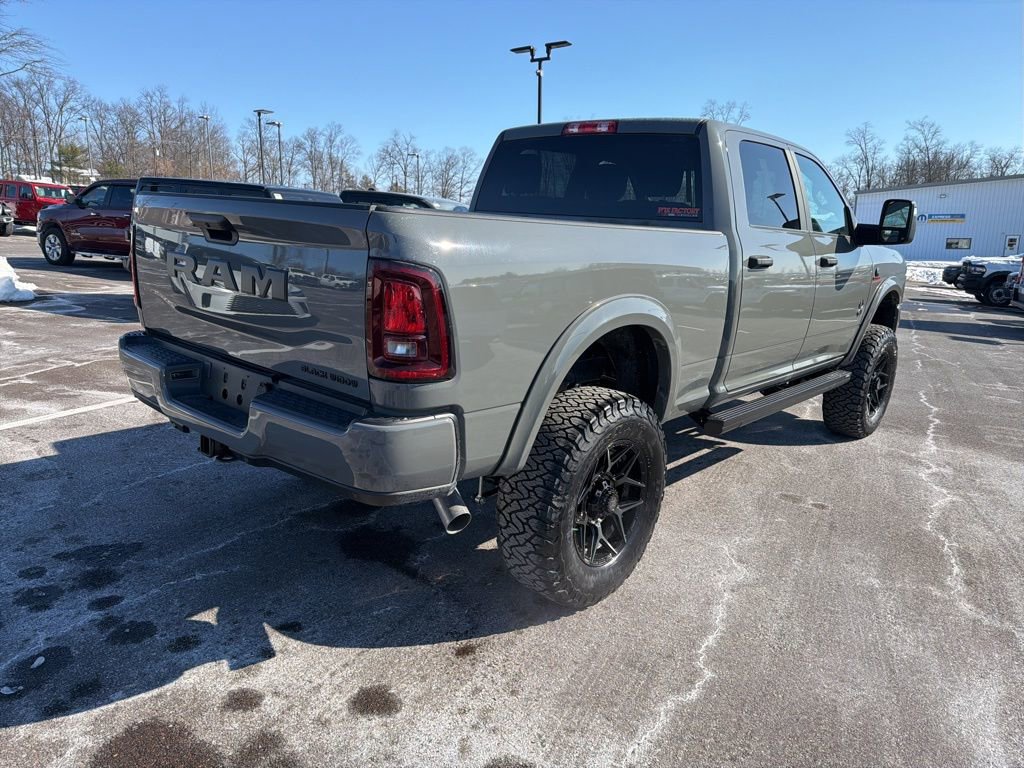 New 2026 RAM 2500 Big Horn image 3