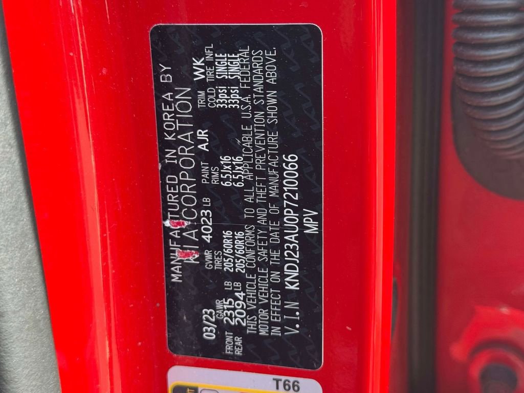 Used 2023 Kia Soul S image 17