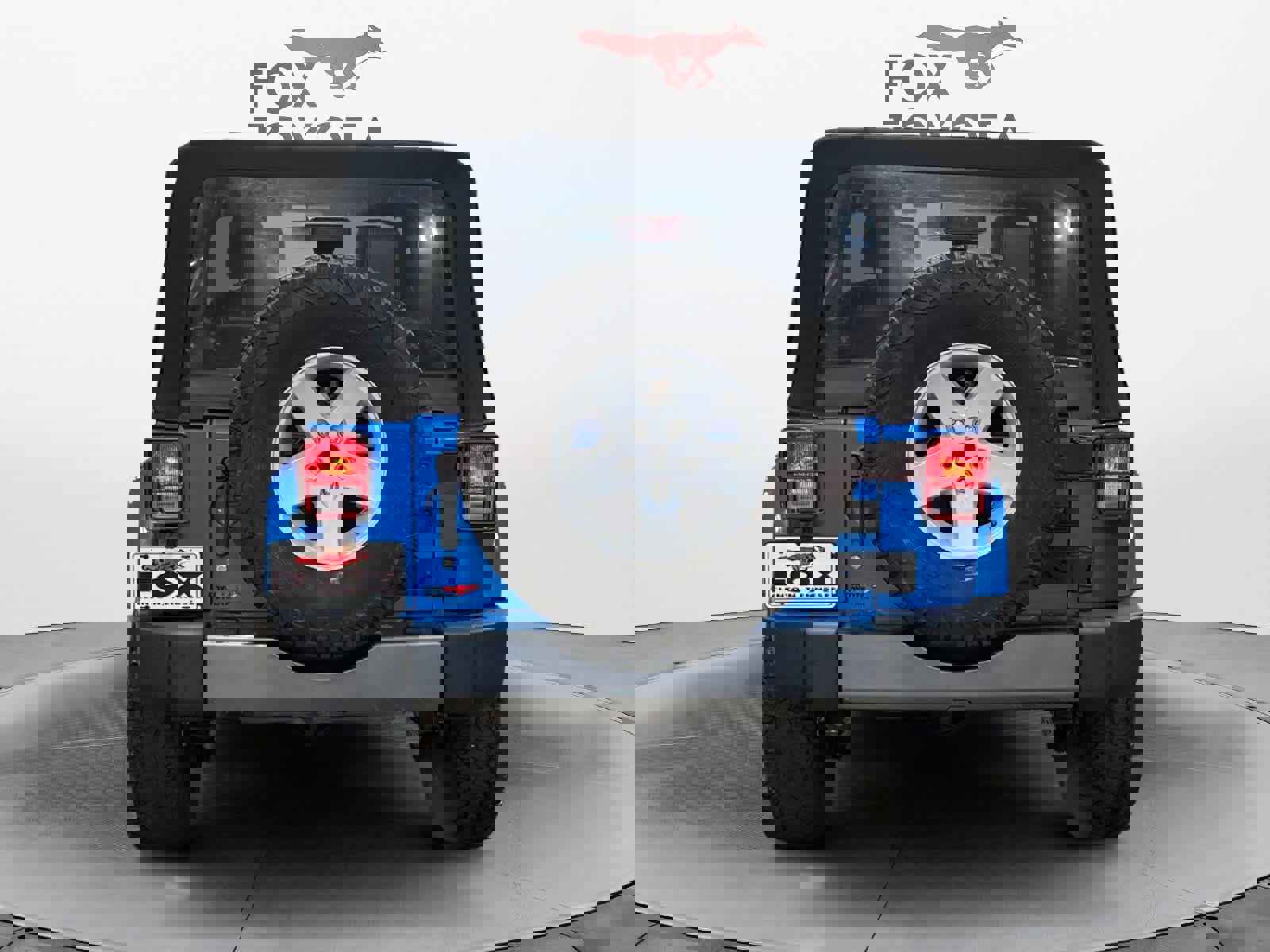 Used 2014 Jeep Wrangler Freedom Edition image 5