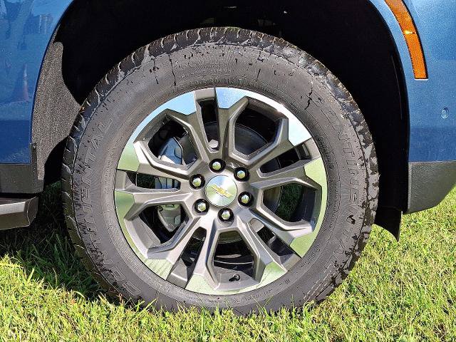 New 2026 Chevrolet Tahoe LT w/ Comfort Package AWD/4WD image 5