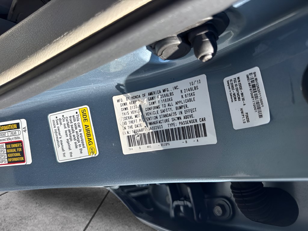 Used 2011 Acura TL FWD image 28