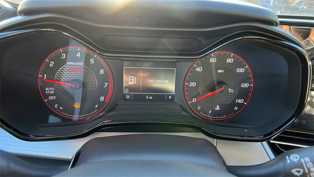 New 2026 Chevrolet Trax RS image 21