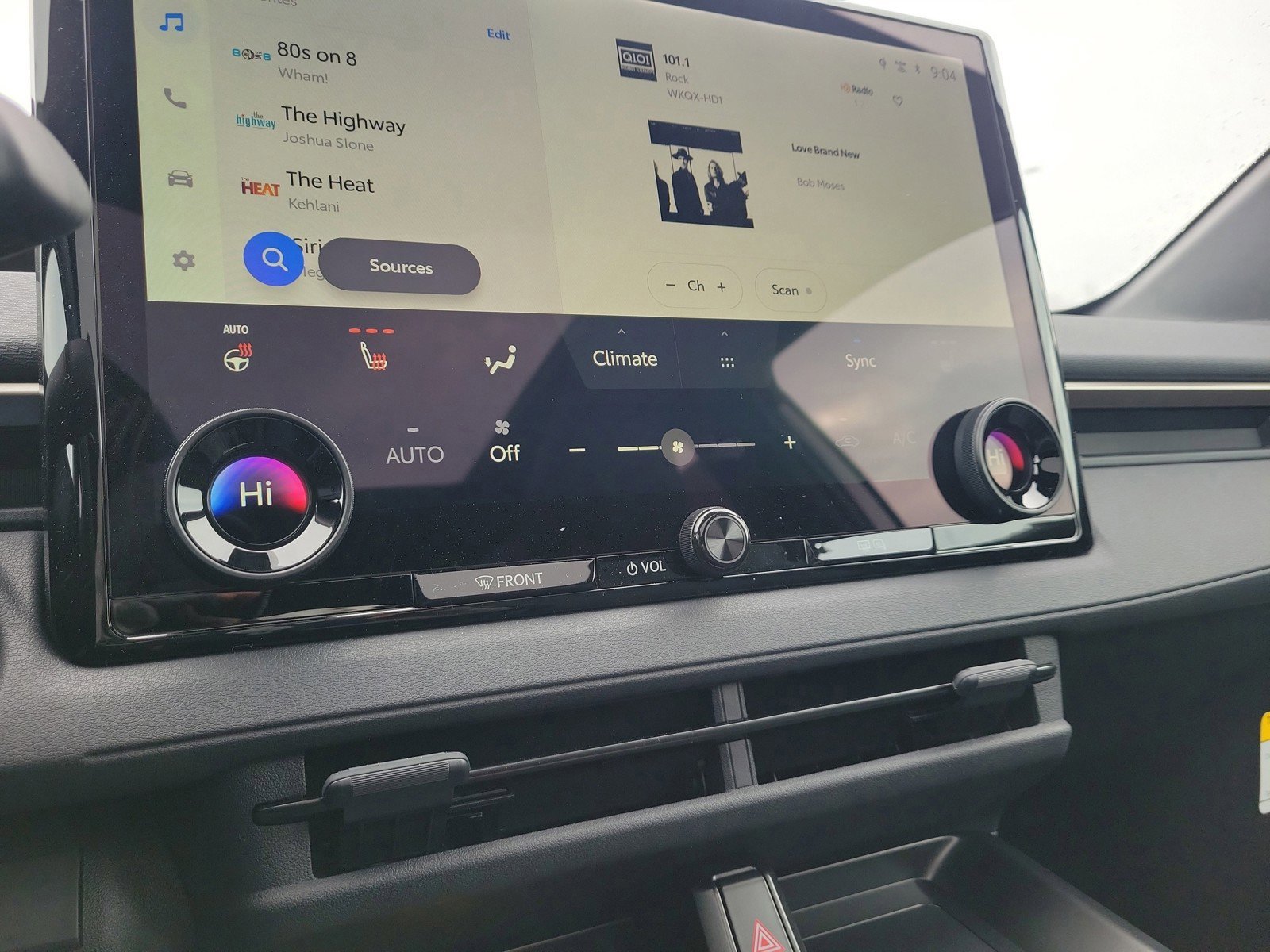 New 2026 Toyota bZ AWD/4WD image 32