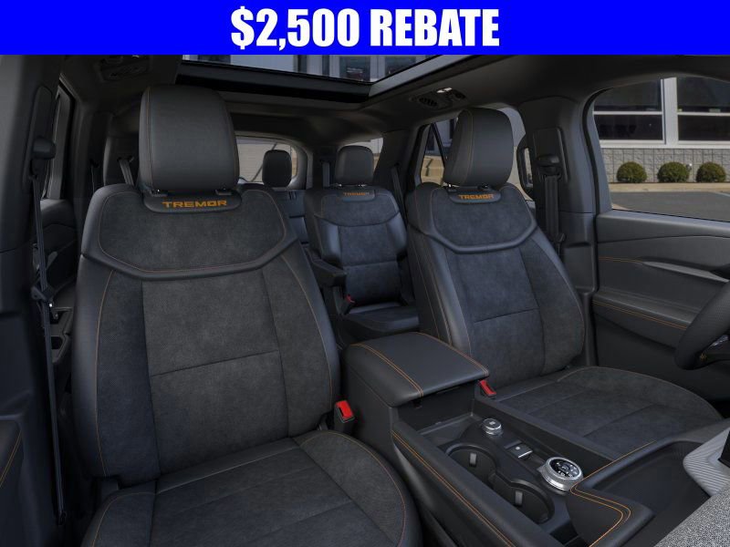 New 2026 Ford Explorer Tremor w/ Tremor Ultimate Package image 10