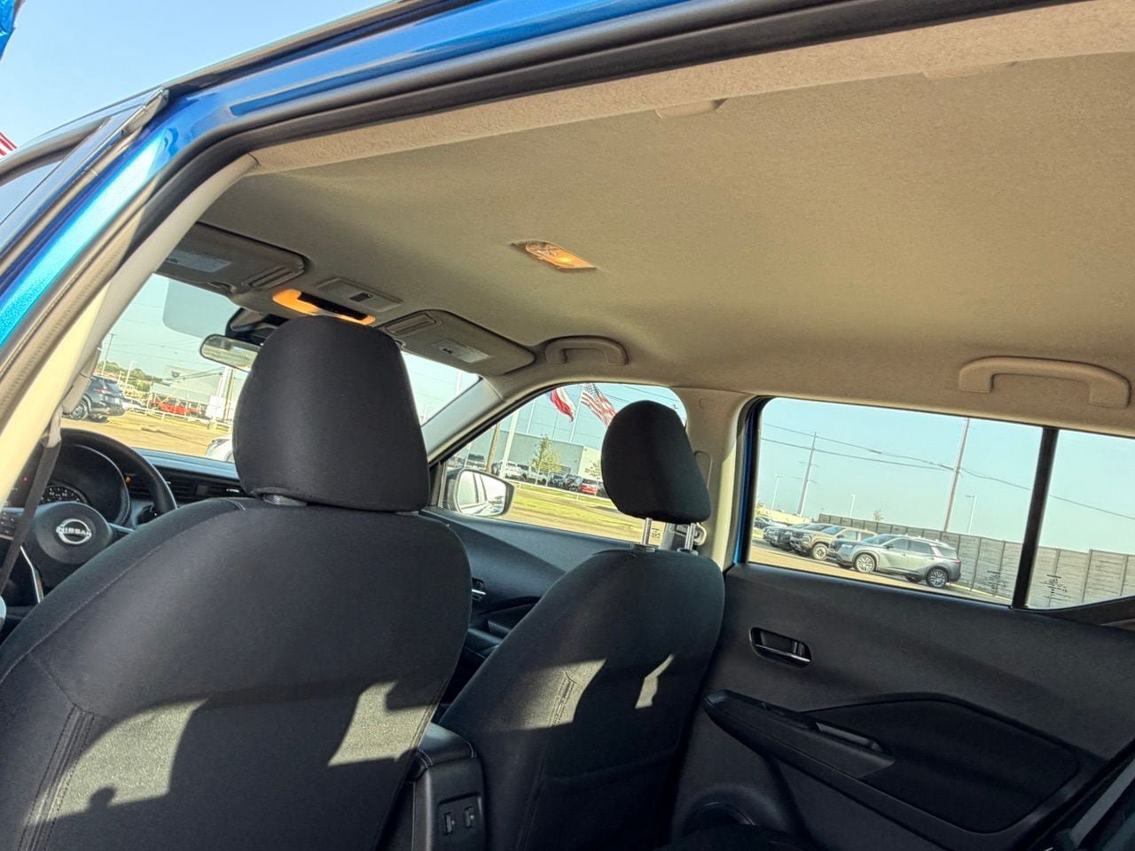 Certified 2024 Nissan Kicks SV FWD image 33