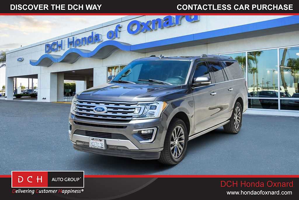 Used 2019 Ford Expedition Max Limited RWD image 1