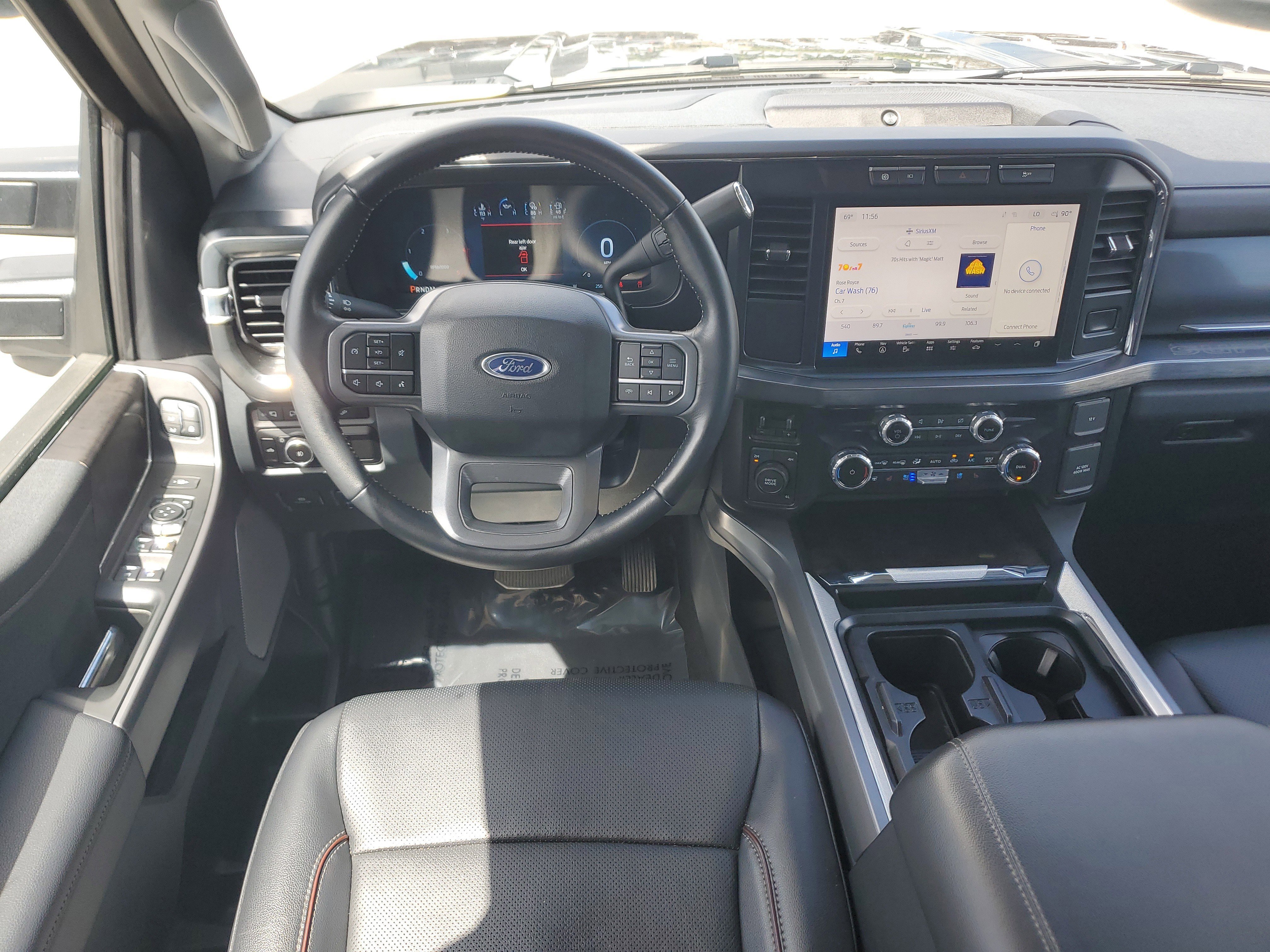 Certified 2024 Ford F250 Lariat image 18