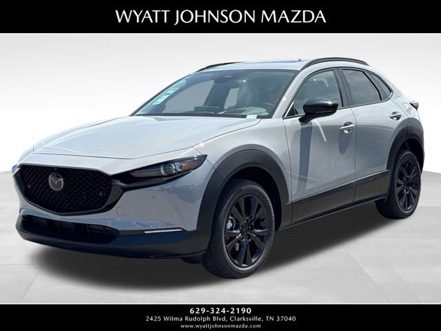 New 2026 MAZDA CX-30 2.5 Turbo Aire Edition
