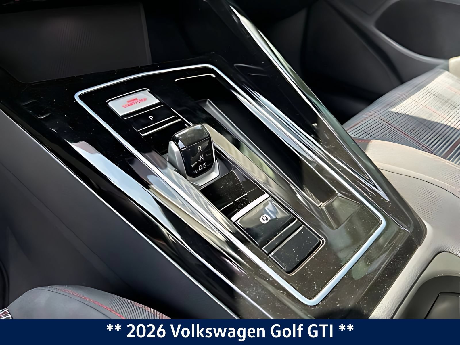 New 2026 Volkswagen GTI S FWD image 28