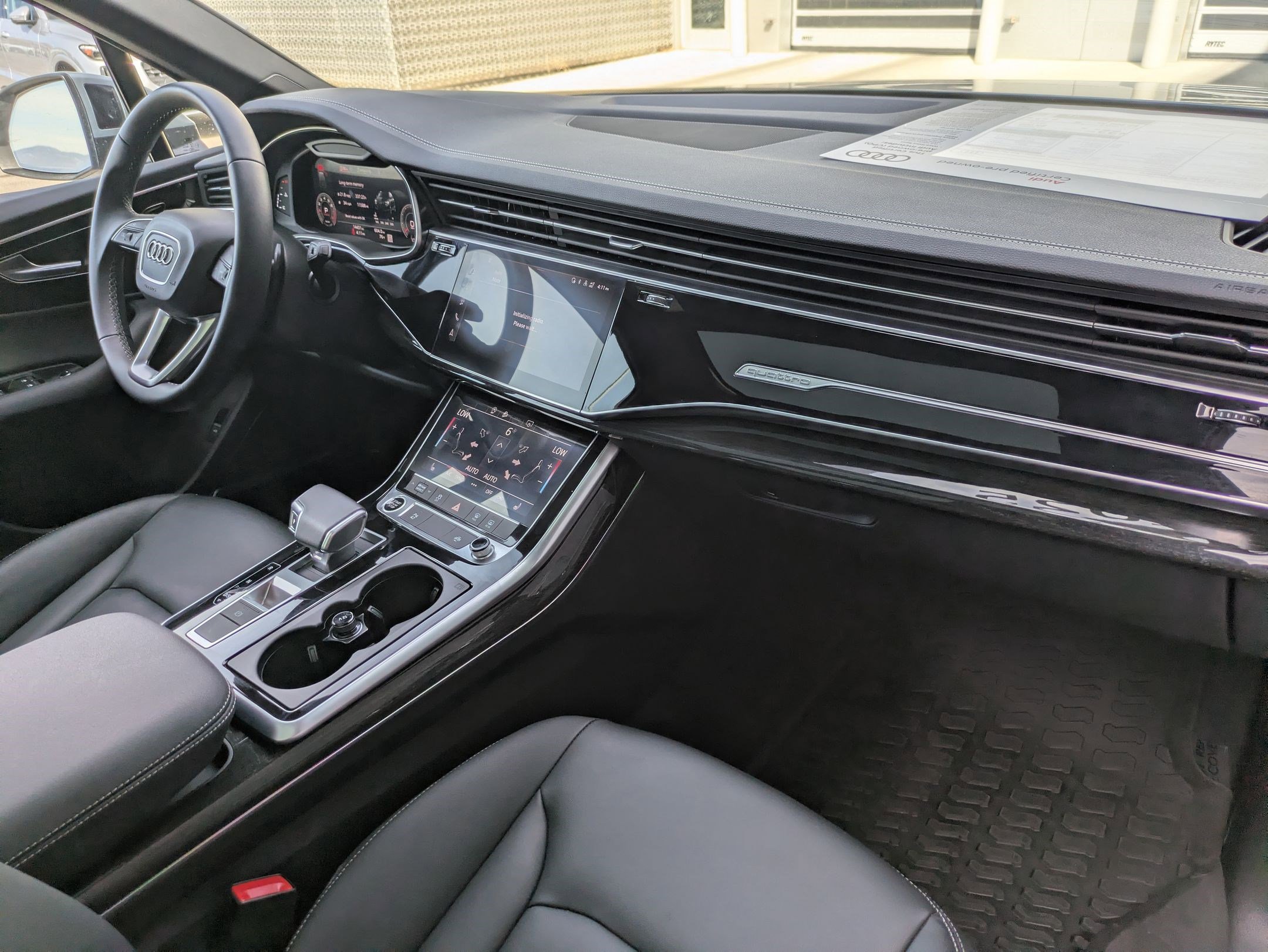 Certified 2025 Audi Q7 2.0T Premium w/ Convenience Plus Package AWD/4WD image 30