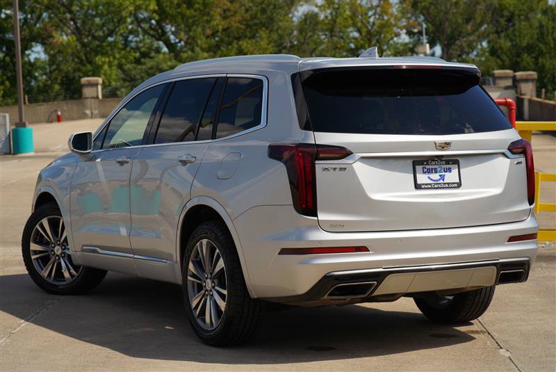 Used 2020 Cadillac XT6 Premium Luxury AWD/4WD image 4