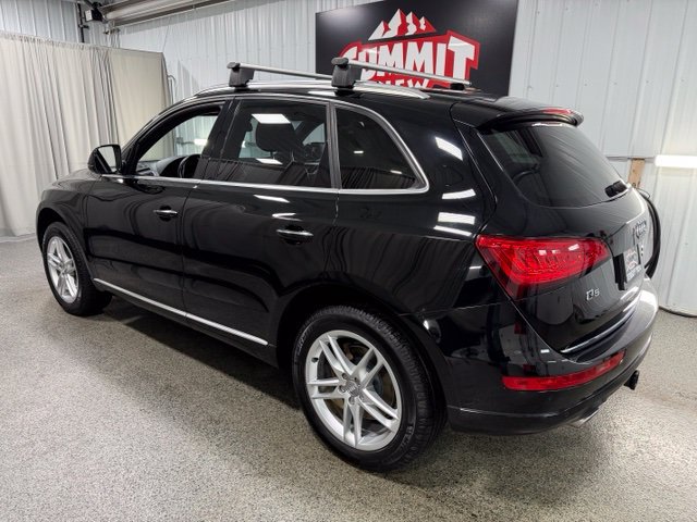 Used 2015 Audi Q5 TDI Premium Plus w/ Technology Package AWD/4WD image 6