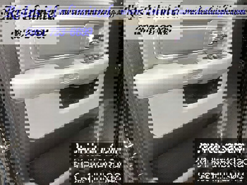 Used 2016 RAM 1500 Big Horn image 11