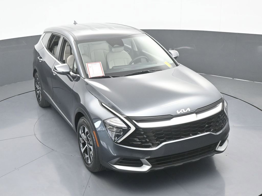 Used 2023 Kia Sportage EX image 55