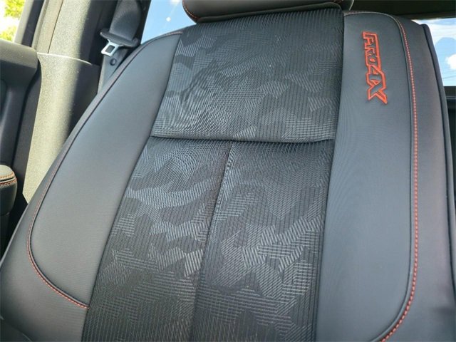 Used 2024 Nissan Titan PRO-4X w/ Pro-4x Utility Package image 23