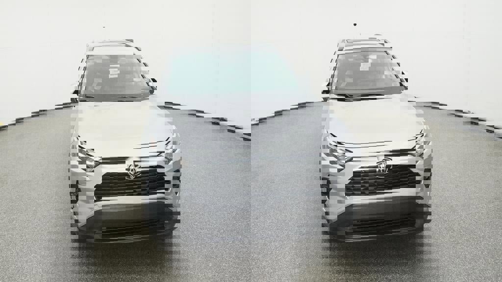 New 2025 Toyota RAV4 XLE image 48