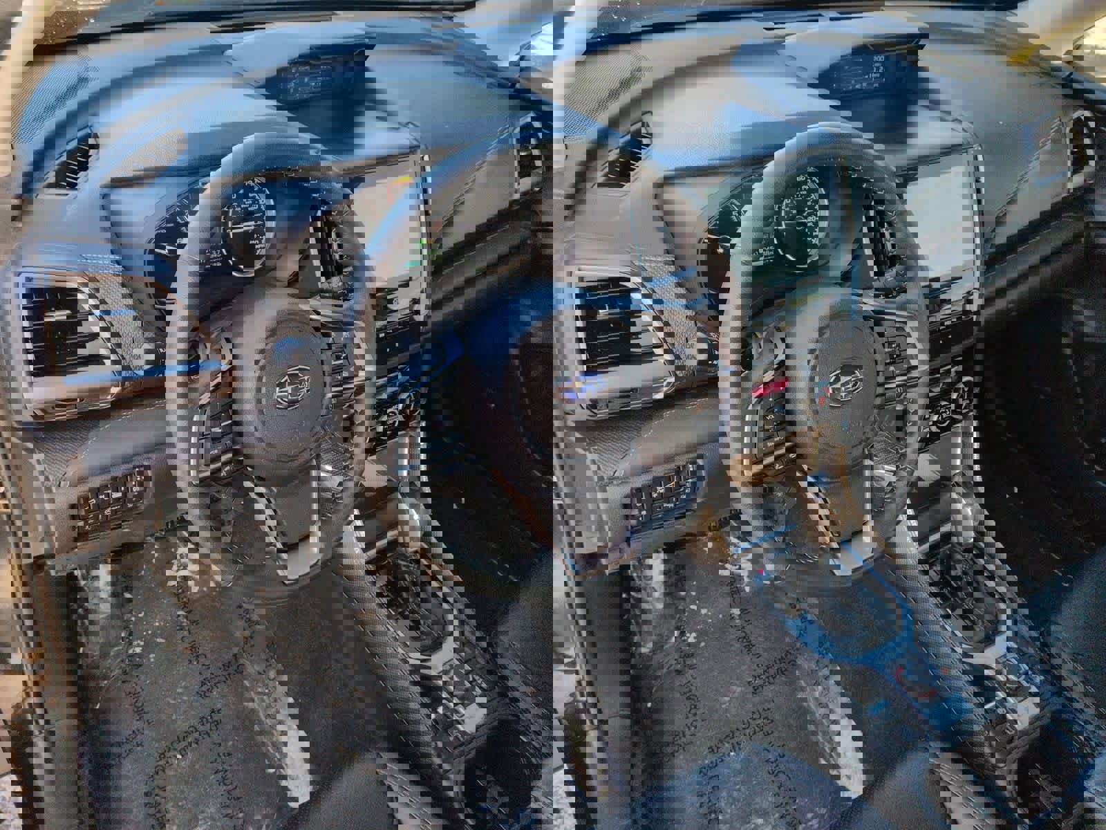 Certified 2022 Subaru Forester Touring w/ Popular Package #2 image 10