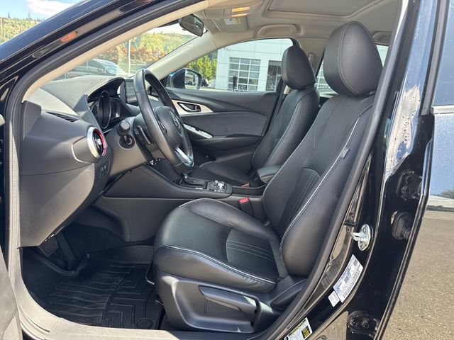 Used 2019 MAZDA CX-3 Grand Touring AWD/4WD image 17