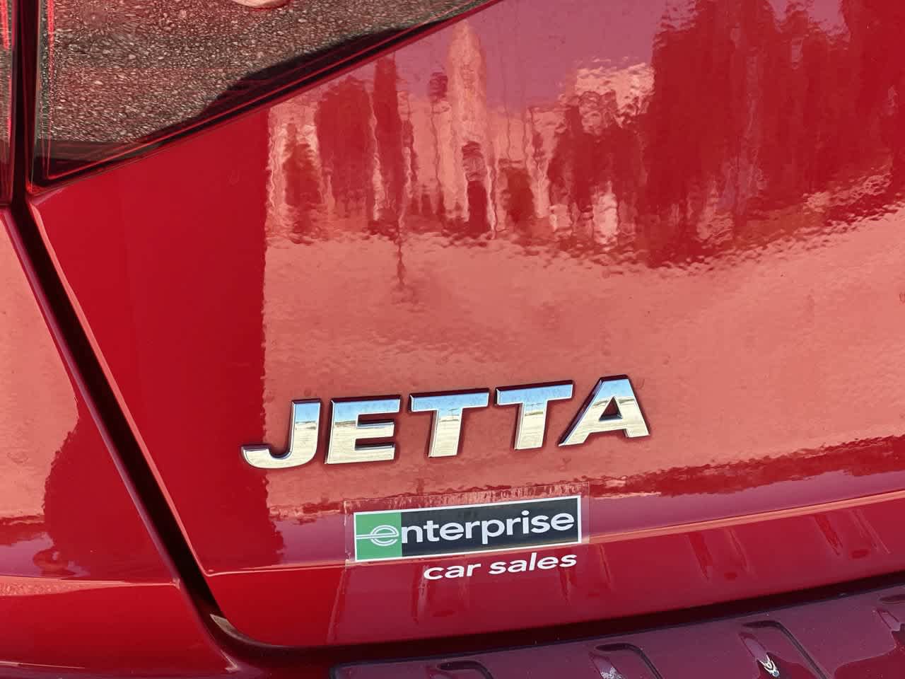 Used 2021 Volkswagen Jetta S FWD image 12