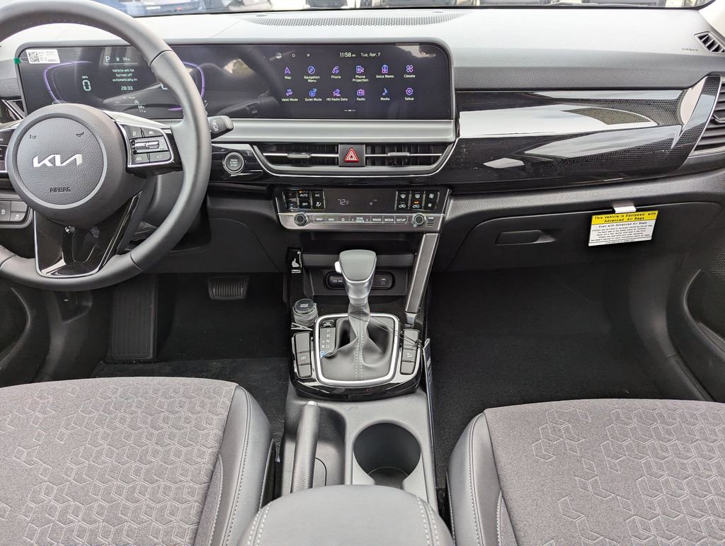 New 2026 Kia Seltos S FWD image 14