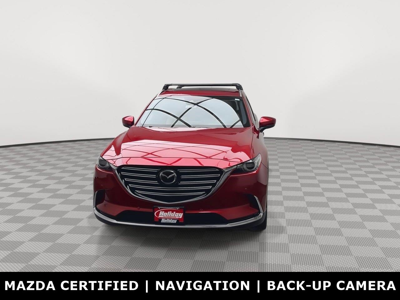Used 2019 MAZDA CX-9 Grand Touring AWD/4WD image 35
