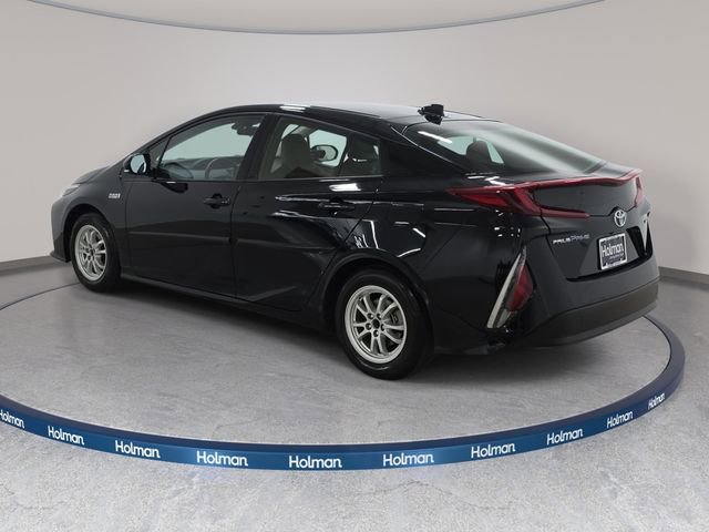 Certified 2020 Toyota Prius Prime XLE FWD image 7