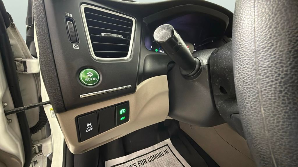 Used 2015 Honda Civic LX image 40