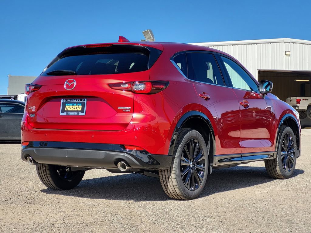 New 2025 MAZDA CX-5 2.5 Turbo w/ Premium Package image 3