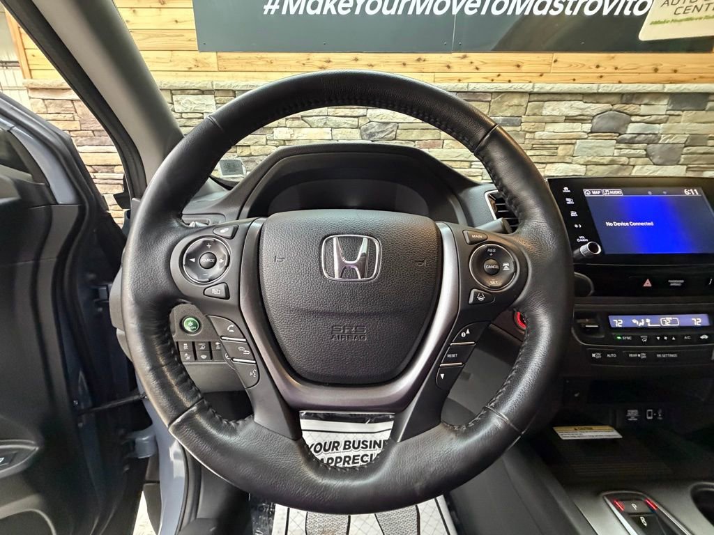 Used 2022 Honda Ridgeline RTL-E image 17