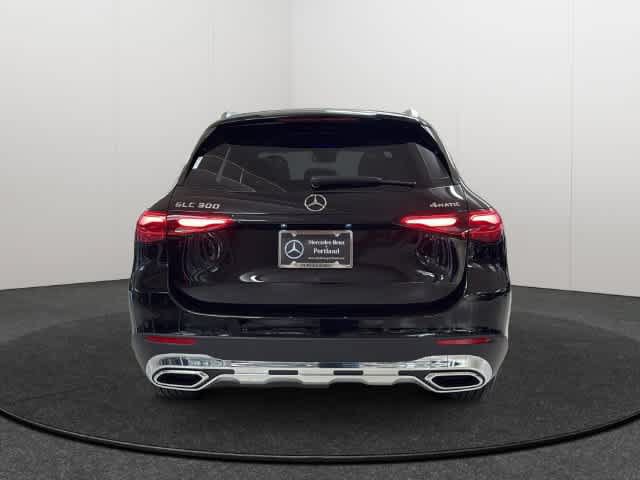 Certified 2026 Mercedes-Benz GLC 300 4MATIC image 6