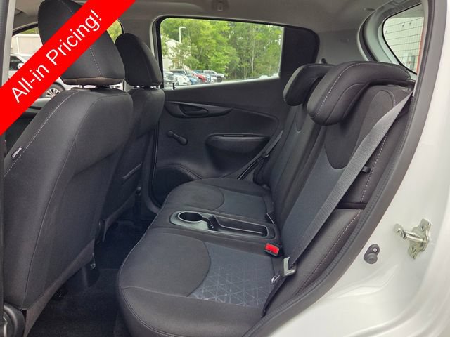 Used 2022 Chevrolet Spark LS FWD image 10